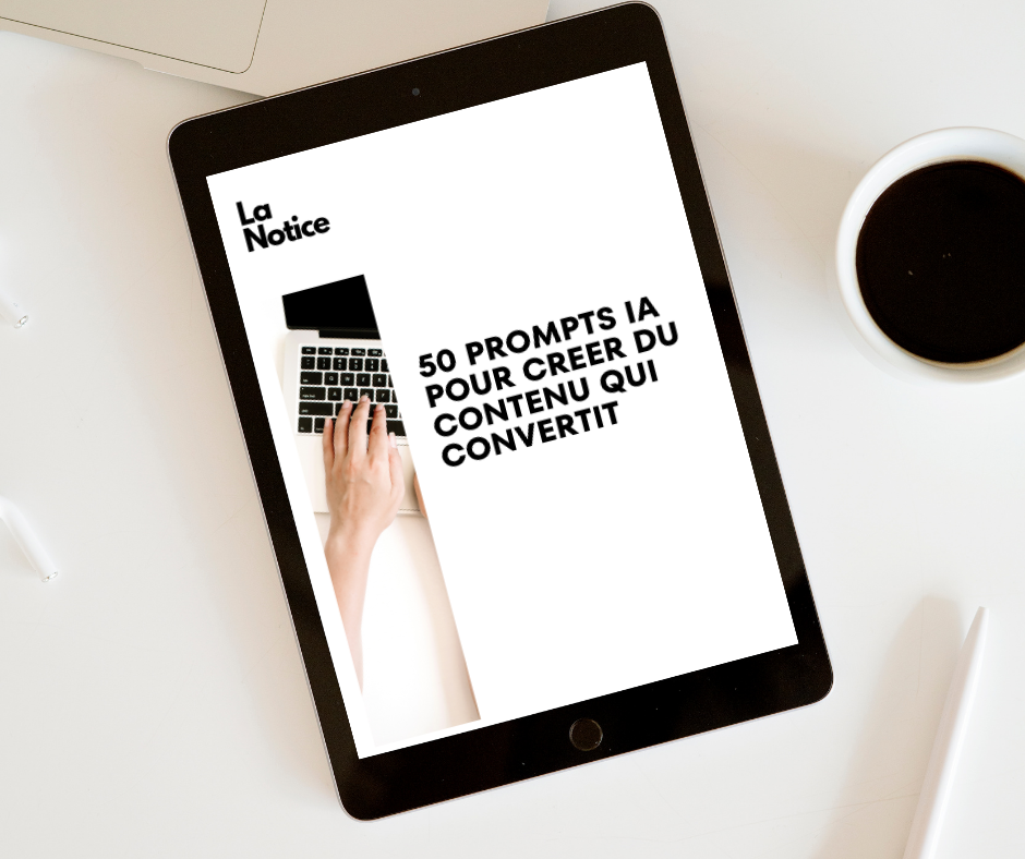 50 prompts pour créer du contenu qui convertir